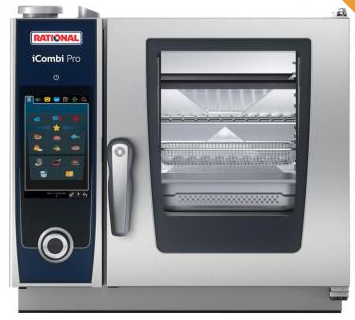 Rational iCombi Pro XS - Cuptor electric combinat - Cuptor 6 x 2/3 GN