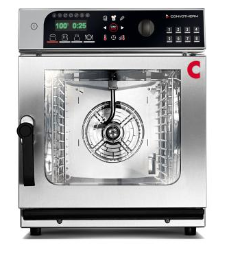 Cuptor electric combinat Mini 6.10 6 Grile 6 x 1/1GN