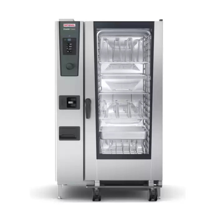 Cuptor electric inteligent 2020 iCombi Pro, 20 tavi GN2/1