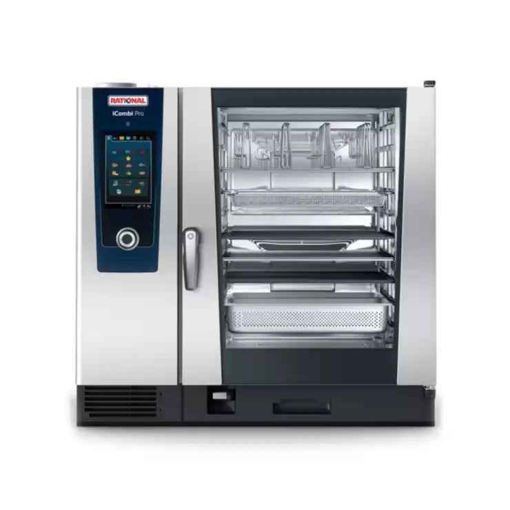 Cuptor electric inteligent CombiMaster Plus XS, 10 tavi GN2/1
