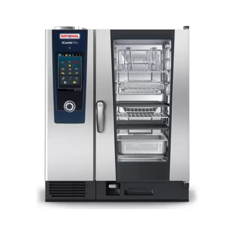 Cuptor electric inteligent 2020 iCombi Pro, 10 tavi GN1/1