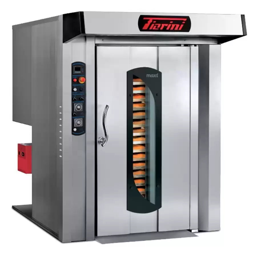 Cuptor electric Rotativ MAXI, 18 Tavi, 64.04 KW Forni Fiorini