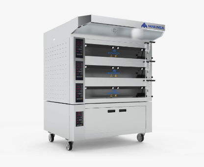 Cuptor Patiserie, Alimentare Electrica, Putere 5.9 - 17.9 kw