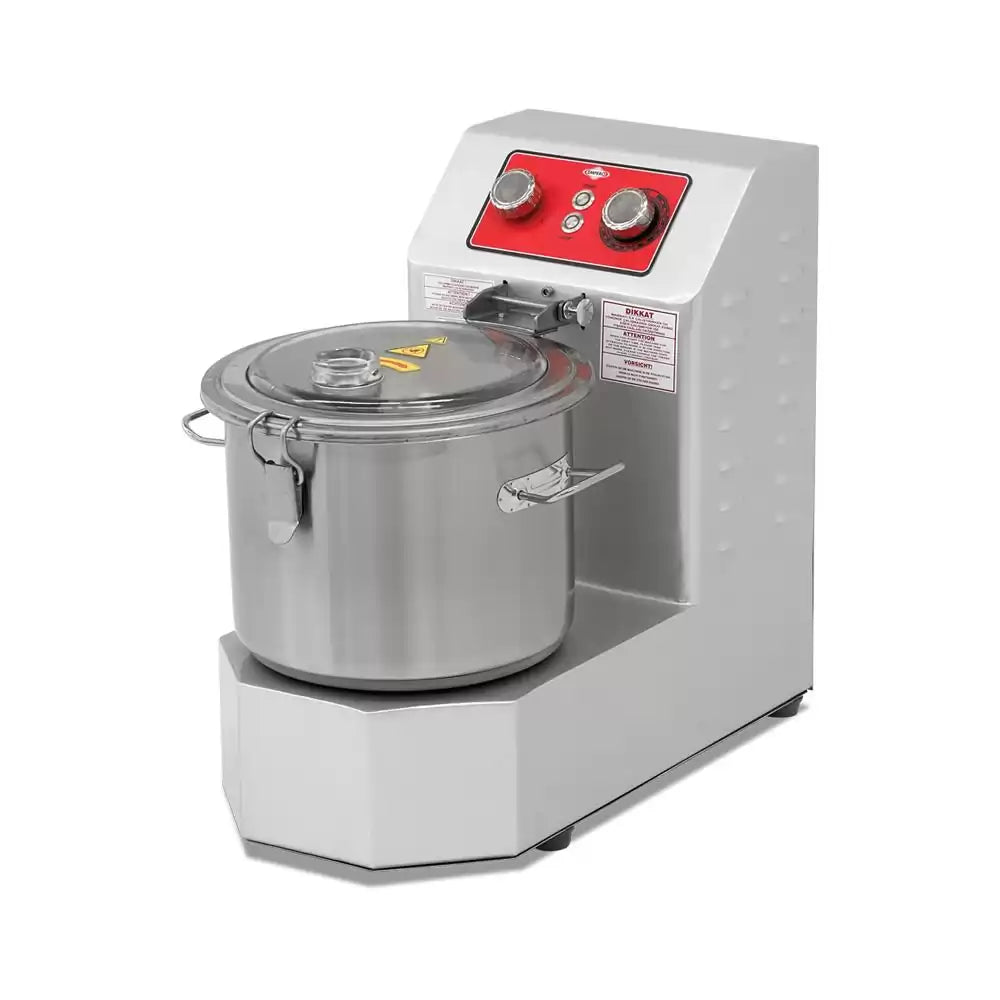 Cutter Mixer, Dimensiuni: 470x640x545mm, Capacitate 15 L
