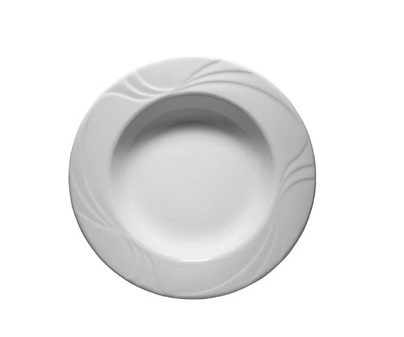 Farfurii Adânci din Porțelan – Seria Didim