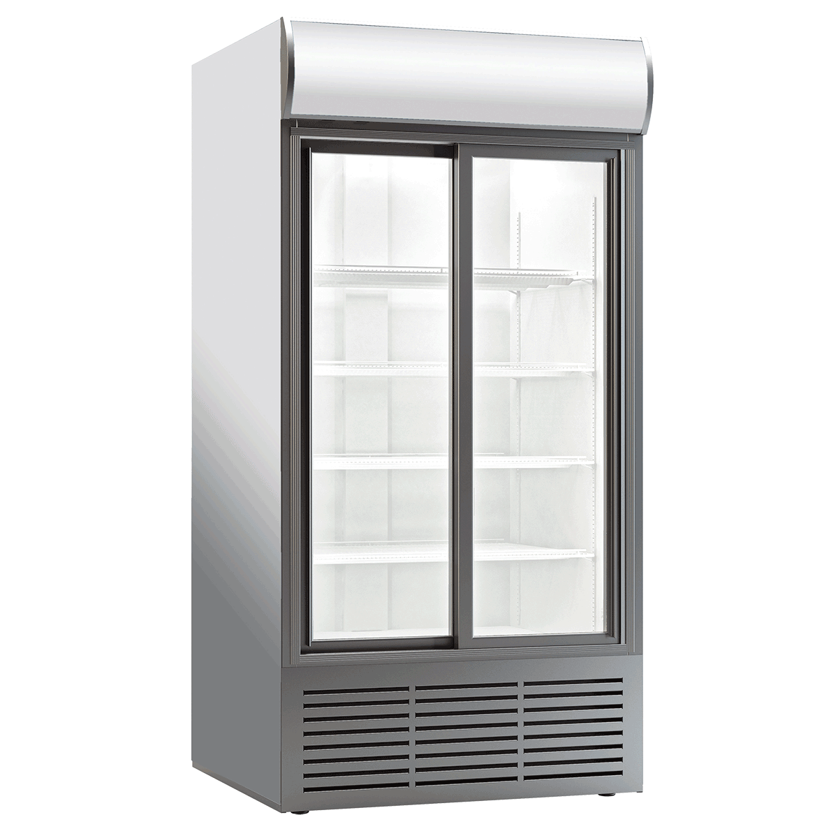Frigider Professional pentru Bauturi 1200 L cu 2 usi