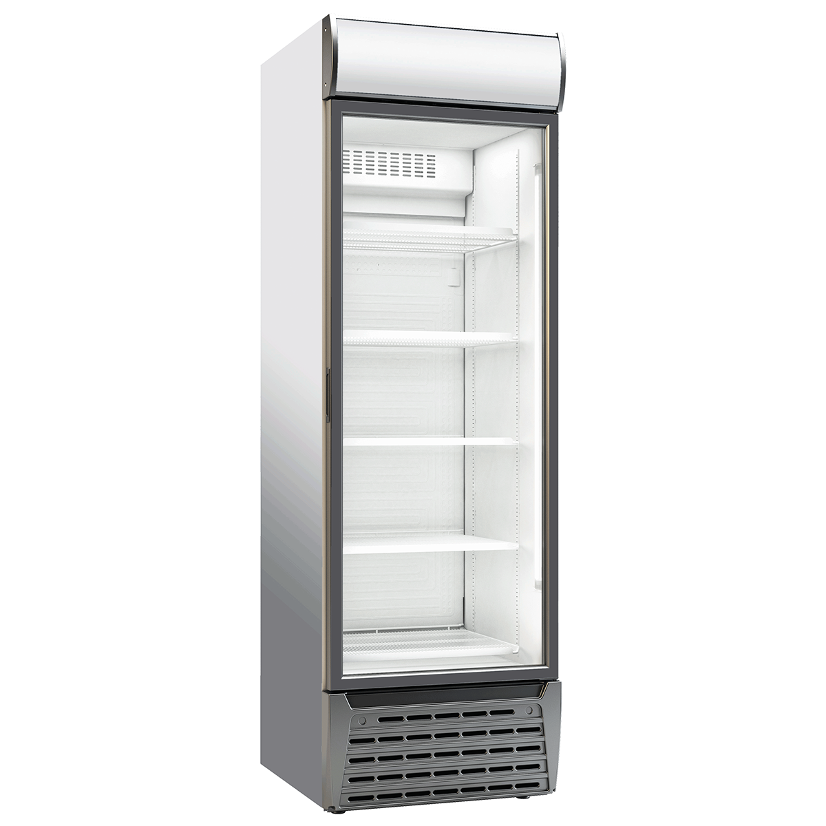 Frigider Bauturi 612 L