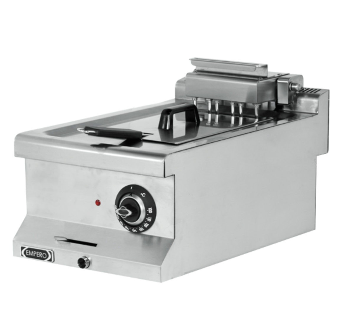 Fripteuza, Alimentare Electrica, Capacitate 10 L, Putere 7.2 kw