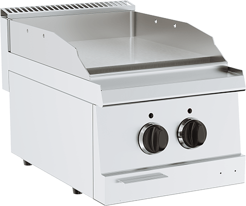 Grill electric 3,6 kW - Neted, 2 Zone de Gătit Cypress