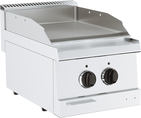 Grill electric 3,6 kW - Striat, 2 Zone de Gătit Cypress
