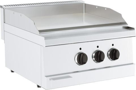 Grill electric 6 kW - Neted, 3 Zone de Gătit Cypress