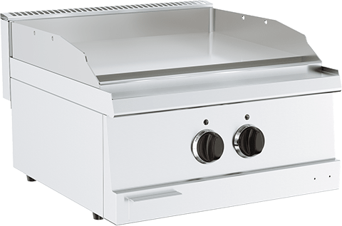 Grill electric 6 kW - Neted, 2 Zone de Gătit Cypress