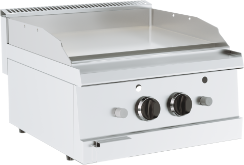 Grill gaz 7,16 kW - Neted, 2 Zone de Gătit Cypress