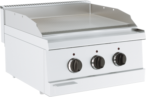 Grill electric striat, 3 zone de gătit, 6 kW, Cypress