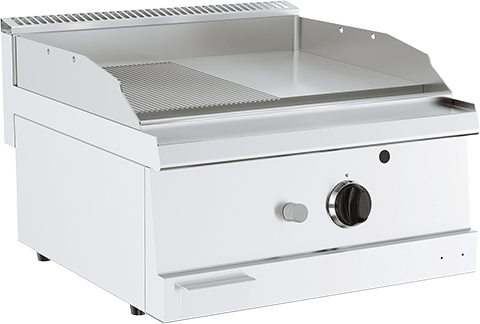 Grill gaz 7,16 kW - Striat/Neted, 1 Zonă de Gătit Cypress
