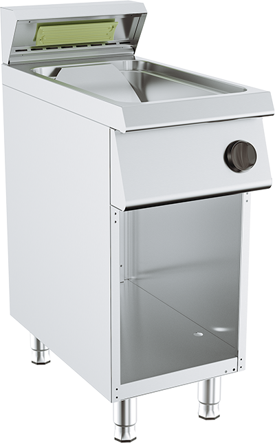 Încălzitor Cartofi Electric cu Depozitare - 1 kW