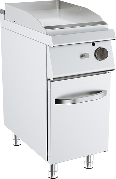 Grill Gaz cu Dulap 6,5 kW - Neted, 1 Zonă de Gătit