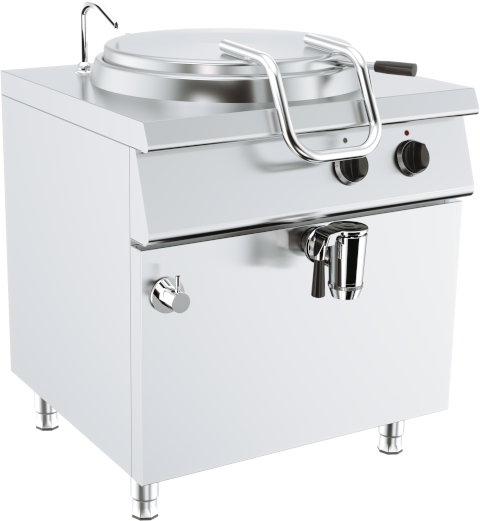 Marmită electrică 6 kW-60 L