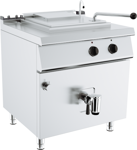 Marmită electrică 6 kW - 60 L