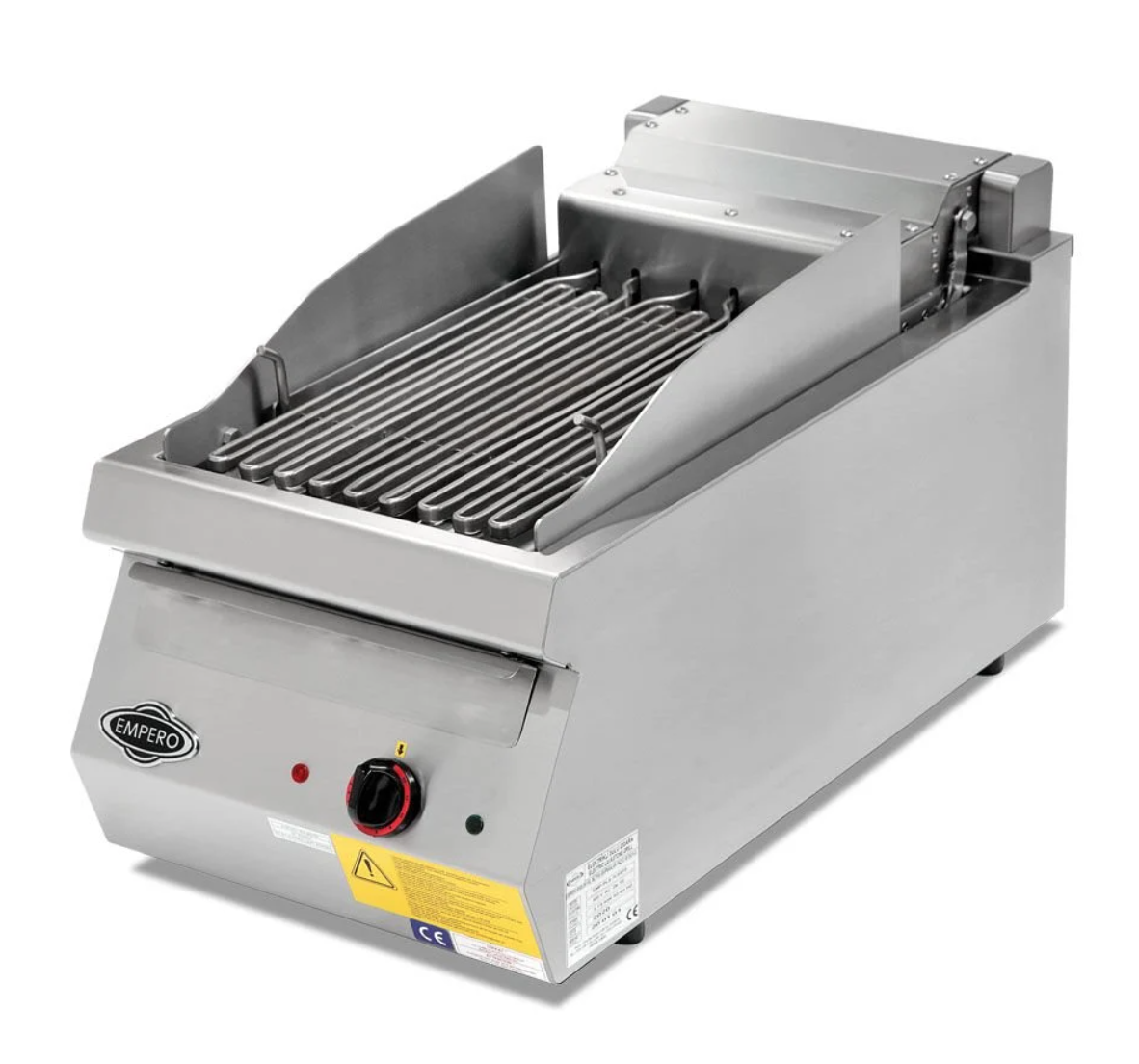 Gratar cu Vapori de Apa,1 cu o zona de gatit, Alimentare Electrica, Putere 3.75 kw