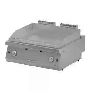 Gratar Neted, 2 zone de gatit, Alimentare Electrica, Putere 9 kw