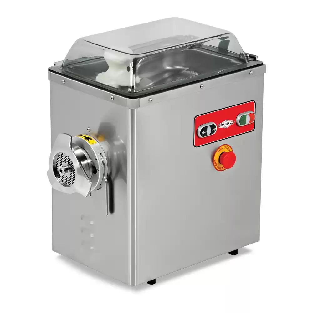Mașină de tocat carne din inox, diverse dimensiuni