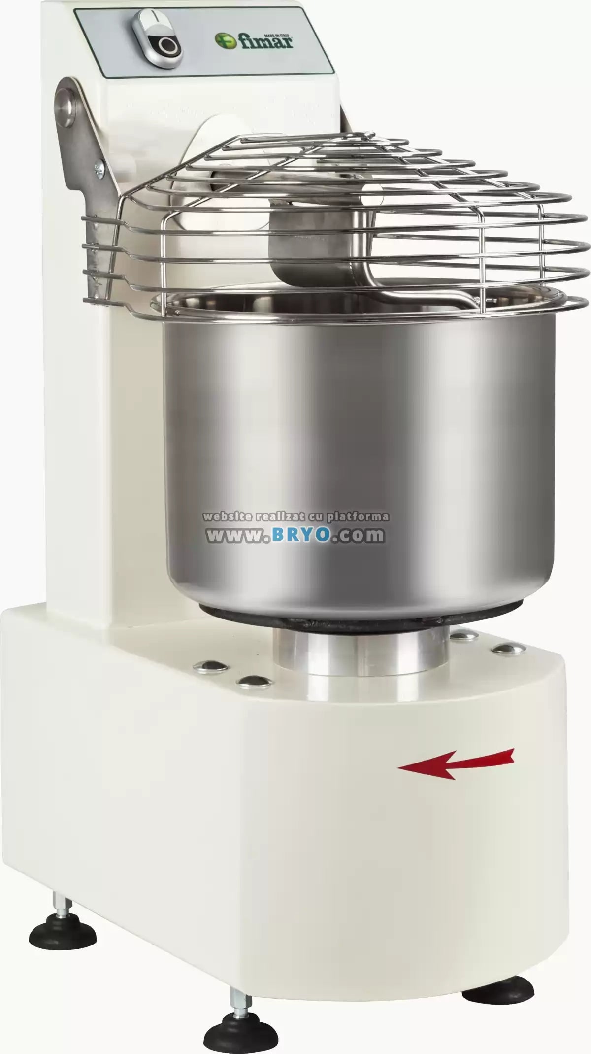 Malaxor 10 litri