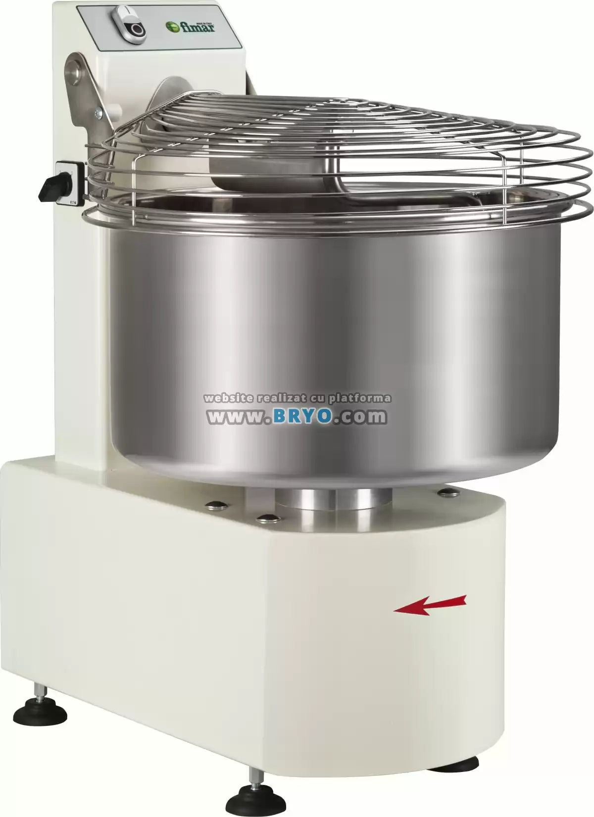 Malaxor 35 litri