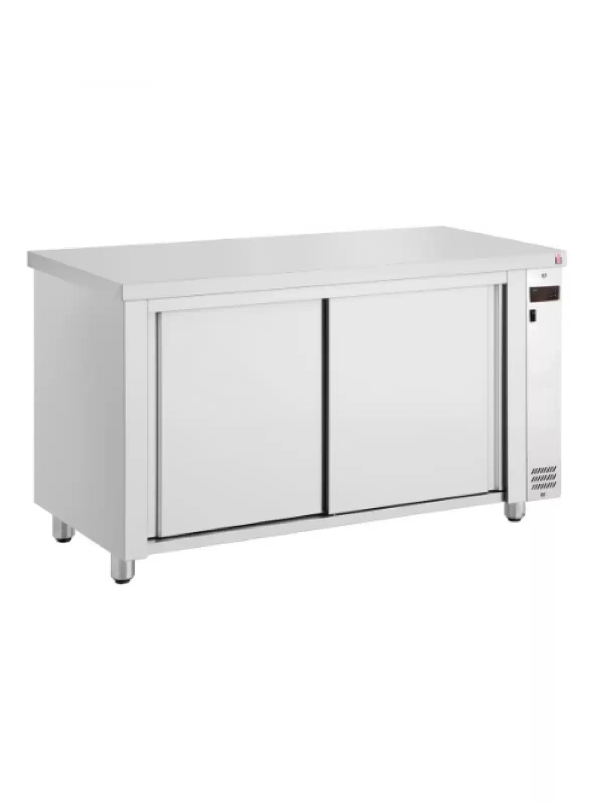 MASA CALDA 1390 X 700 X 875 MM