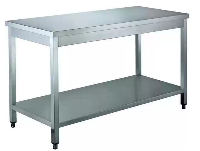 Masa de lucru cu polita 600x700x850 MM