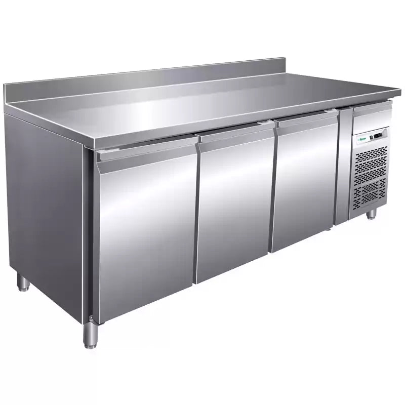 MASA RECE GASTRONOMIE GN1/1 VENTILATE 1795 x 700 x 860/960(h) MM