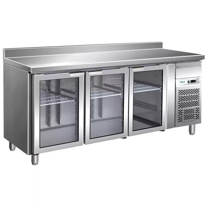 MASA RECE GASTRONOMIE GN1/1 VENTILATE 1795 x 700 x 860/960(h) MM