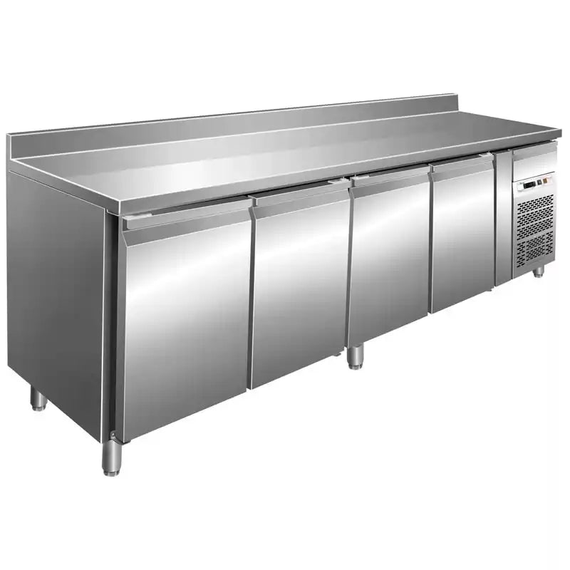 MASA RECE GASTRONOMIE GN1/1 VENTILATE 2230 x 700 x 860/960(h) MM