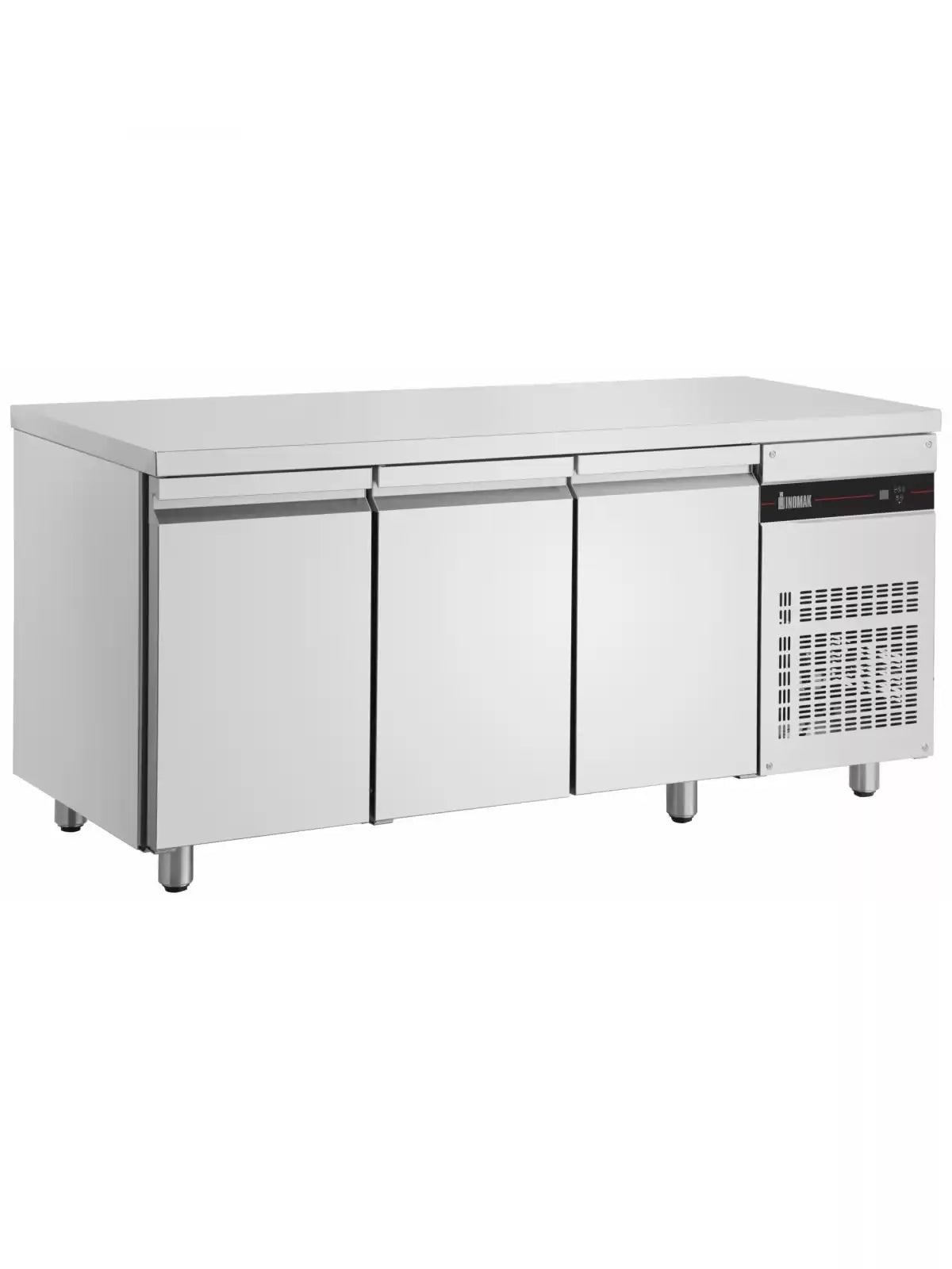 Masa rece refrigerare 3 usi