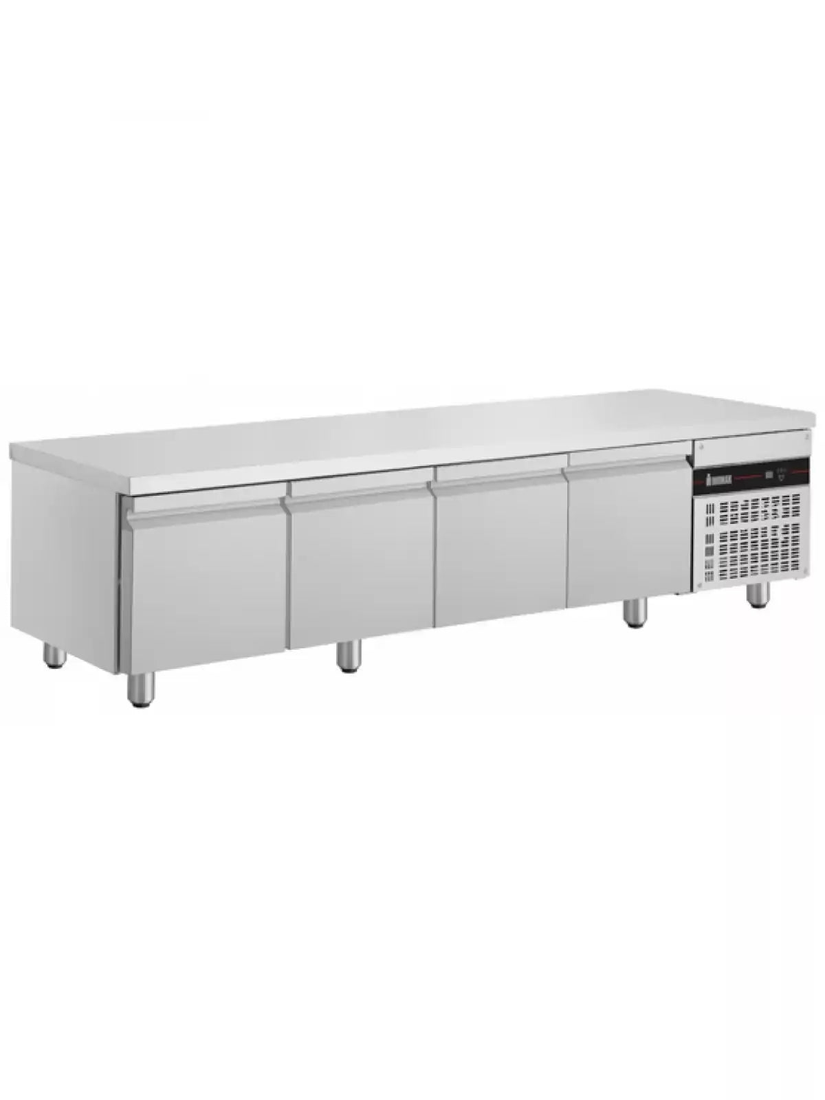 Masa rece refrigerare 4 usi