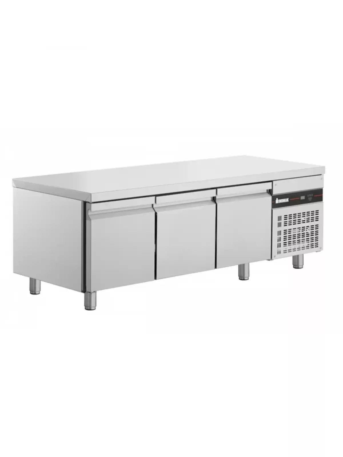 Masa refrigerare 3 usi