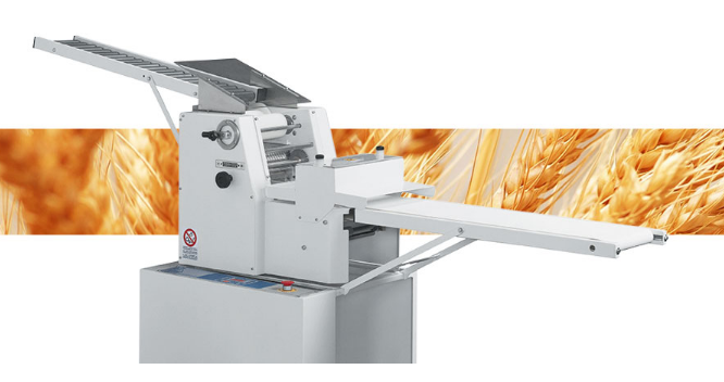 Masina de facut Grisine, Productie 50 buc/h si 80buc/h