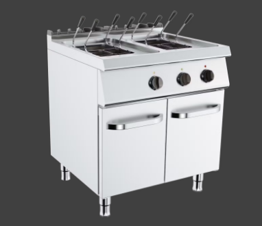Masina de Fiert Paste cu dulap inchis, Alimentare Electrica, Capacitate 18 L x 18 L