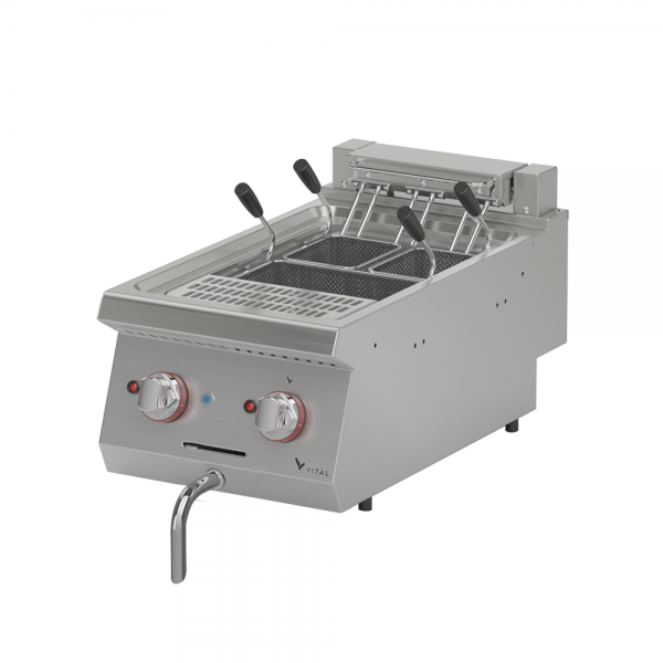 Masina Electrica pentru Fiert Paste, Capacitate 13 L