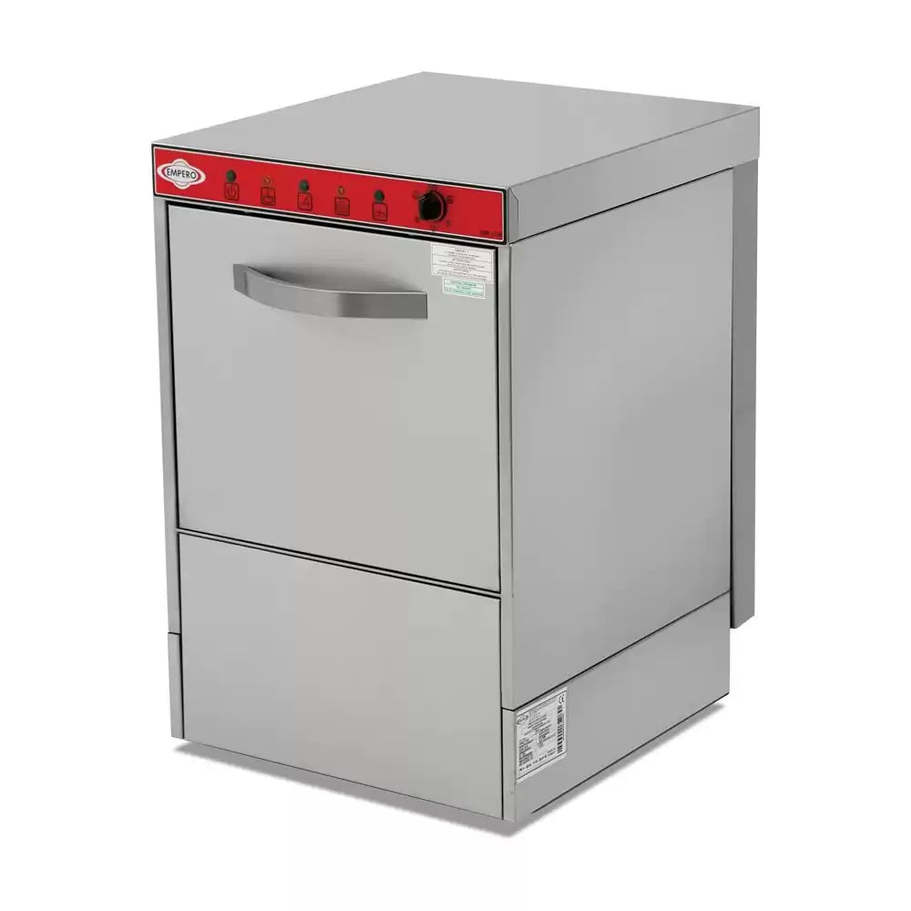 Masina de spalat pahare, cu afisaj electronic, diferite sisteme de spalare