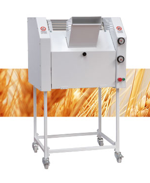 Masina de turnat Bagheta, Productie 1800 buc/h, Greutate 50 gr.