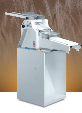Masina pentu Grisine, Productie 50 buc/h