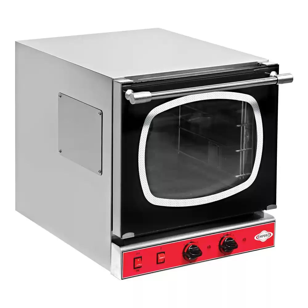 Mini Cuptor electric cu deschidere Superioara