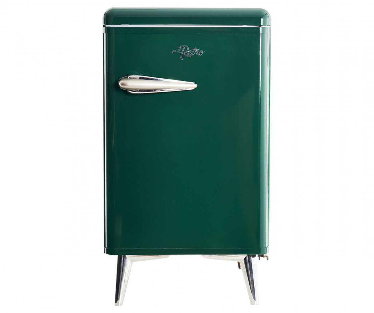 Mini frigider RETRO cu o usa 38 L