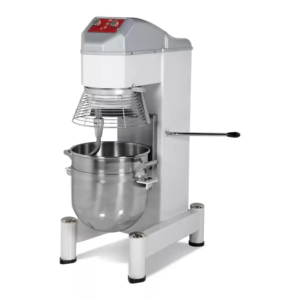 Mixer planetar (cu trei viteze) MK.08, diverse dimensiuni