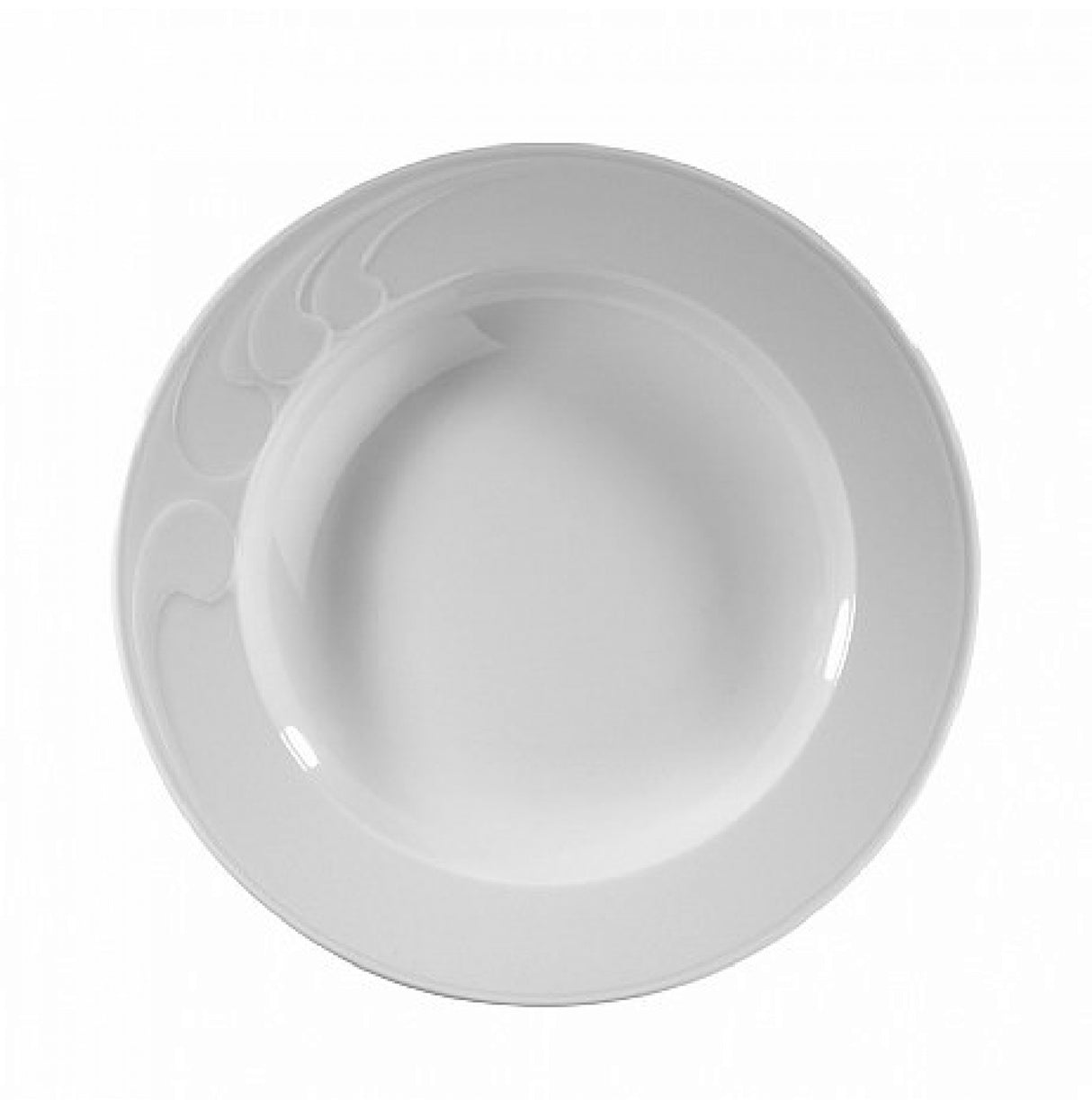 Farfurie Adâncă din Porțelan – Seria Neptune