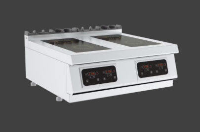 Plita cu inductie de banc, 4 zona de gatit, Alimentare Electrica