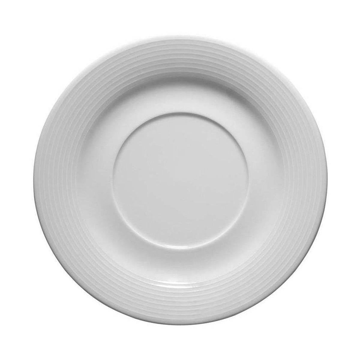 Porcelain Consommé Bowl with Plate 18 cm – Seria World