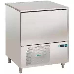 Abatitor din Otel Inoxidabil, Capaciate 113 L, 3xGN1/1