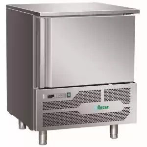 Abatitor din Otel Inoxidabil, Capaciate 169 L, 5xGN1/1